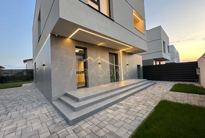 Casă individuală cu 5 camere cu Canalizare în Pipera - 47