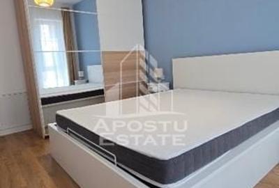 Apartament cu 2 camere semidecomandat, mobilat în Giroc - 5