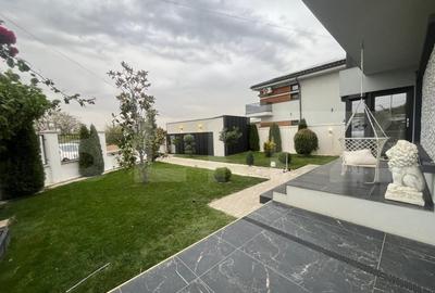 Casa deosebita, 170 mp utili, zona sud-estica, cu pompa de caldura si panouri - 4