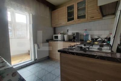 Apartament cu 3 camere decomandat în Central - 6