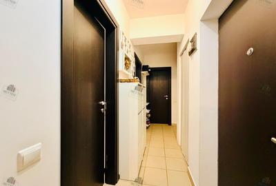 Apartament cu 2 camere decomandat, mobilat în Central - 15