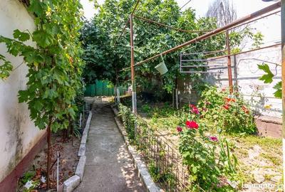 Casă cu 3 camere cu Teren 228 Mp în Muncii - 7