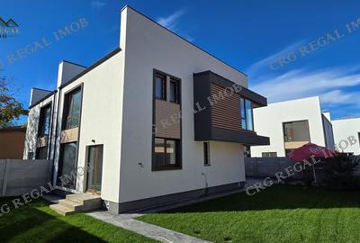 Casă individuală cu 5 camere cu Teren 300 Mp în Berceni - 4