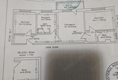 Apartament 3 camere Tomis Nord Renovat - 1