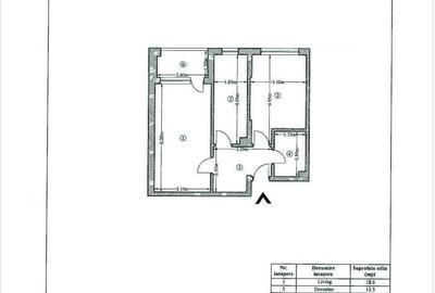 Apartament 2 camere Mihai Bravu - Parcare  | Bloc 2022  | Metrou 9 minute - 13