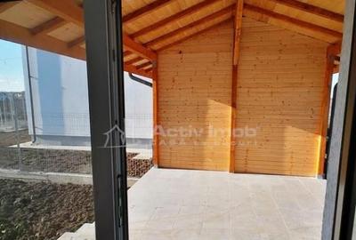 Casa individuala -Domnesti-Teghes- STB - 129900E - COMISION - 17