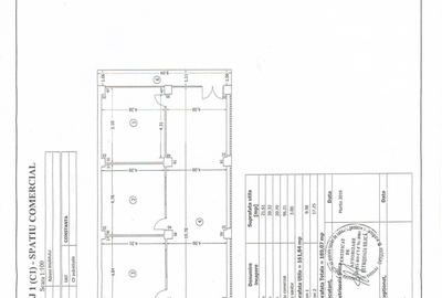 Spațiu comercial, de 540 mp, în Anda - 3