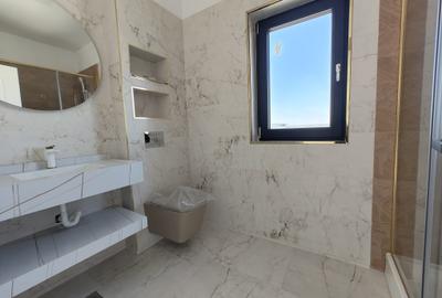 Casă modernă – P+1E,- 3 dormitoare - 115 mp utili - teren 364 mp Casă modernă – P+1E,- 3 dormitoare - 115 mp utili - teren 364 mp - 16