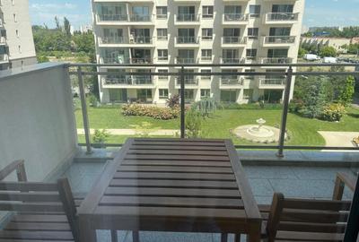 Propietar inchiriez apartament 2 camere premium cu loc de parcare subteran - 9