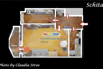 Inchiriere garsoniera BABA NOVAC metrou Dristor - 7