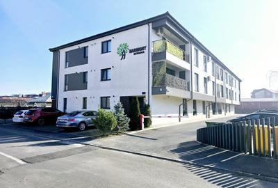 Apartament cu 2 camere spatios, central, complet mobilat si utilat - 1