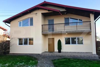 Casa P+M, 125 mp, Aleea Manastirii Dealu - 5