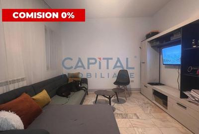 Apartament cu 2 camere decomandat, mobilat în Exterior Vest