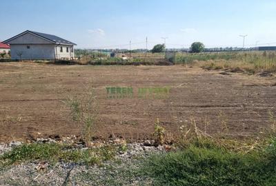 Parcele disponibile in Frumusani! Locatie excelenta! - 1