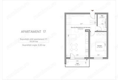Apartament 2 camere Arad - 14