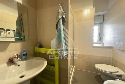 Apartament cu 3 camere decomandat, mobilat în Torontalului - 8