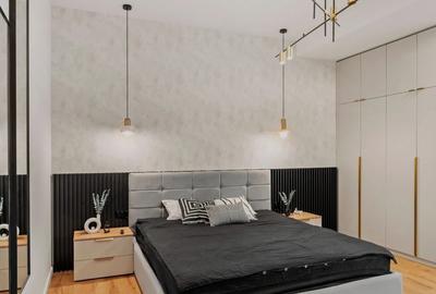 Penthouse Superb 3 camere  Foarte mare Terasa 50mp 2 Parcari - 14