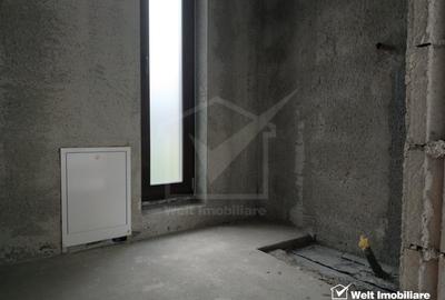 Duplex 4 camere, Iris, strada linistita, zona Auchan - 9
