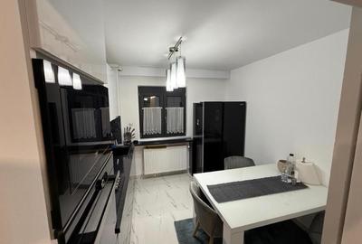 Apartament cu 3 camere decomandat, mobilat în Spitalul Județean - 1