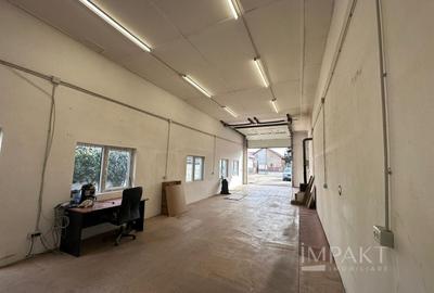 Spațiu comercial, de 100 mp, în Florești - 1