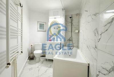 Apartament cu 2 camere decomandat, mobilat în Faleza Nord - 12