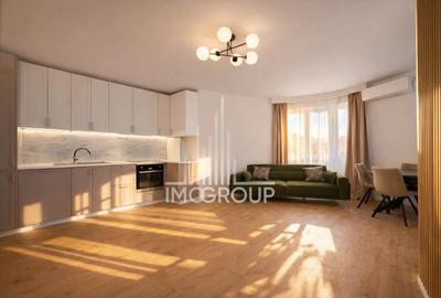 Apartament cu 3 camere semidecomandat, mobilat în Europa - 9