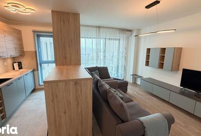 Apartament cu 2 camere, mobilat în Andrei Mureșanu - 3