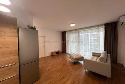 Apartament cu 2 camere decomandat, mobilat în Băneasa - 5