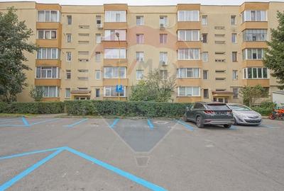 Apartament cu 2 camere de inchiriat, bd. Vlahuta - 20