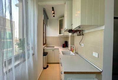 Inchiriere apartament 2 camere 2 bai bloc nou - Aviației/Herastrau - 6