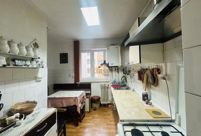 Apartament 4 camere | etaj intermediar | 77 mpu |zona Bucium Manastur - 4