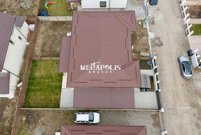 BRASOV  Casa Tip Duplex  în Cartierul izvor / Intabulata - 8