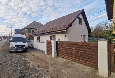 Casă cu 3 camere în Pănet - 8