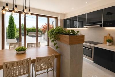 Apartament cu 2 camere semidecomandat în Pipera - 3