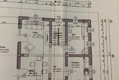 Casa/Vila P+1 Zona Moara - Bulai - 7