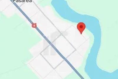 Teren de 1276 mp, în Frumușani - 3