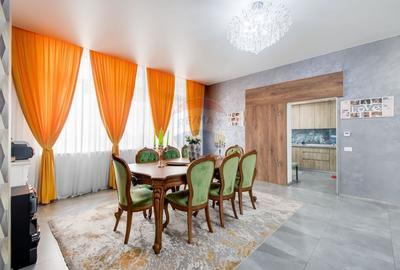 Penthouse de vanzare 360 mp totali, Global Residence - Mihai Bravu - 7