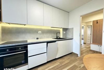 Apartament cu 4 camere decomandat, mobilat în Central - 17