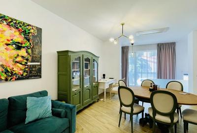 Apartament cu 2 camere semidecomandat în Eminescu