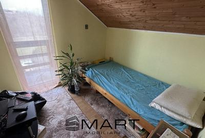 Casă individuală cu 4 camere cu Canalizare în Fântânele - 5