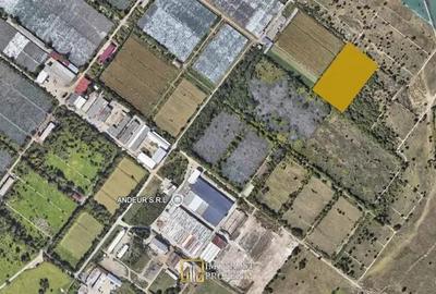 Teren de vanzare Arad 11.200 mp, zona Gradiste - 2