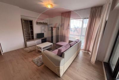 Apartament cu 2 camere semidecomandat, mobilat în Pipera - 3