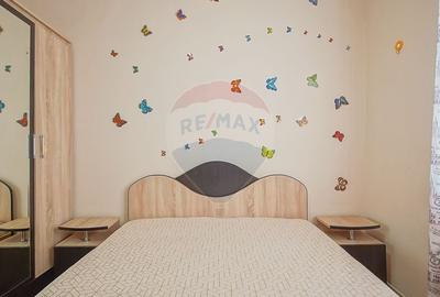 COMISION 0 %!  APARTAMENT CU 3 CAMERE | 42 MP UTILI | MOBILAT UTILAT | - 3