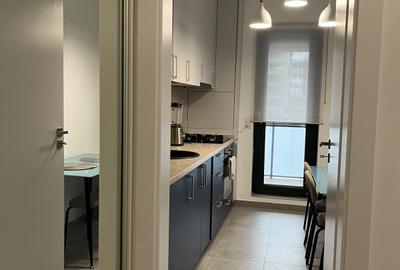 Garsonieră decomandată, mobilată în Parcul Carol - 4