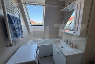 Apartament de 2 camere, 40 mp, zona Centrala - 8