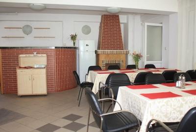 Busteni, ideal azil, hotel - 11