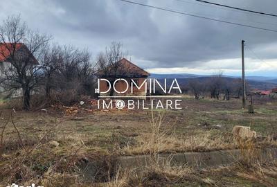 Teren de 3407 mp, în Mușetești