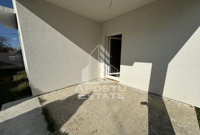 Casă cu 4 camere cu Teren 200 Mp în Giroc