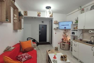 Apartament cu 2 camere decomandat, mobilat în Theodor Pallady