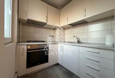 Apartament cu 3 camere, centrala proprie,renovat complet, zona Sagului Apartament cu 3 camere, centrala proprie,renovat complet, zona Sagului - 6